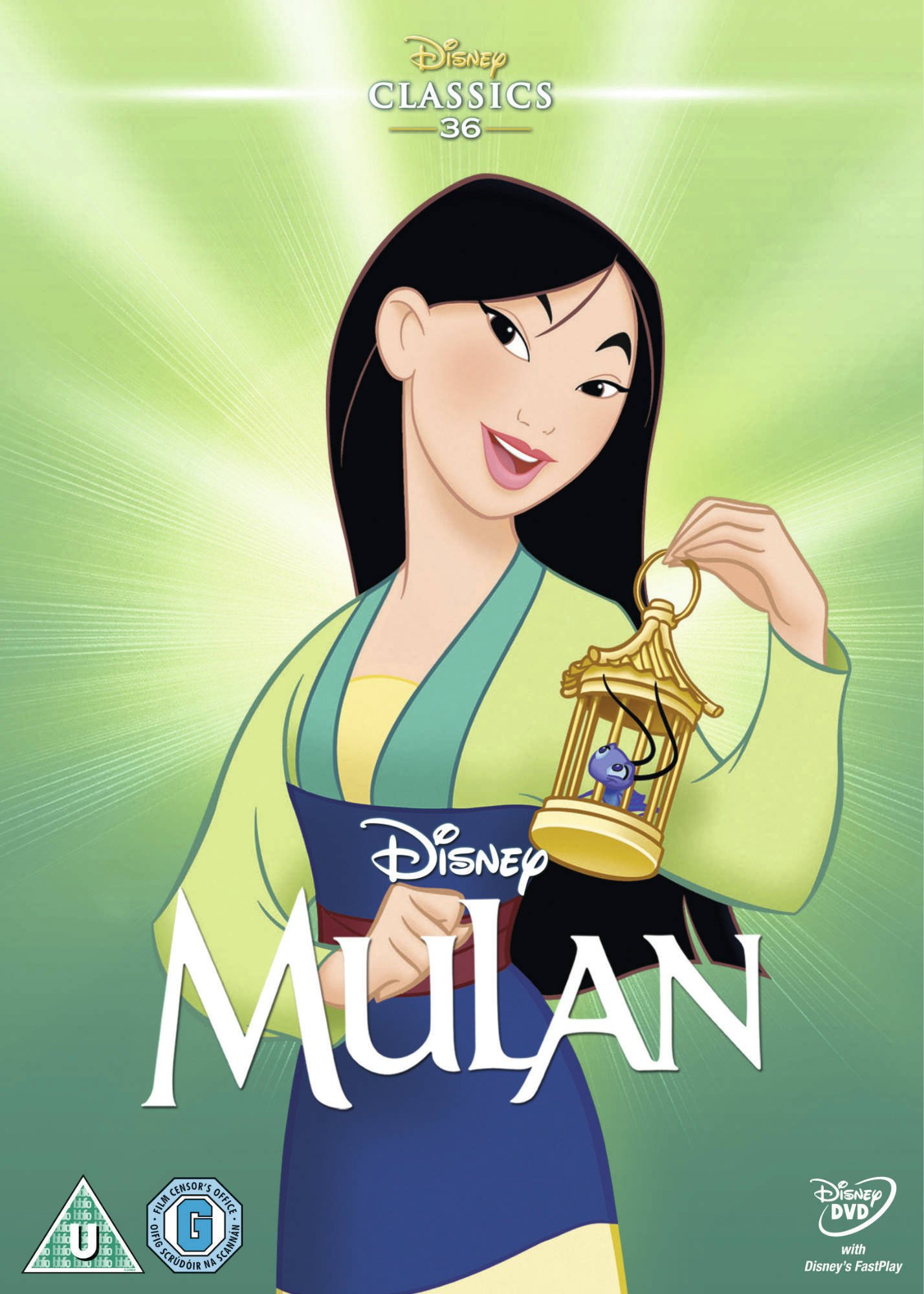 Mulan [UK Import]