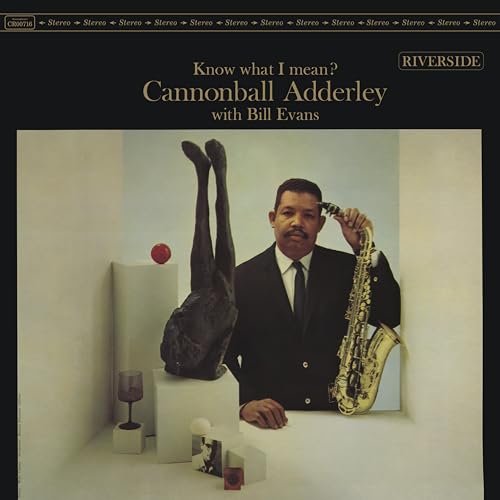 Know What I Mean (Orig.Jazz Classic Series Lp) [Vinyl LP]