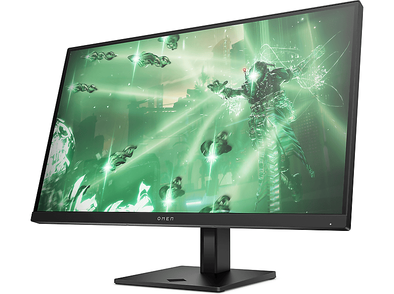 HP OMEN by 27q 27 Zoll QHD Gaming Monitor (1 ms Reaktionszeit, 165 Hz)