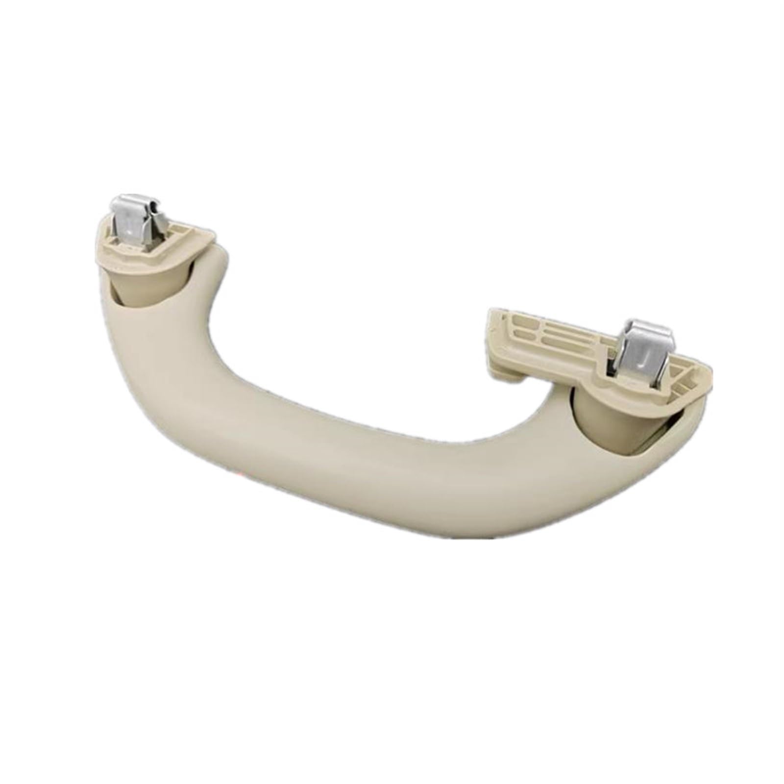 VLZUNO OEM Dachgriff Innendeckenhaltegriffe, for Skoda, Fabia III Haltegriff für Autodach(1pc Beige Rear)