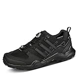 Adidas Herren Terrex Swift R2 GTX Trekking-& Wanderhalbschuhe, Schwarz (Negbas 000), 42 2/3 EU