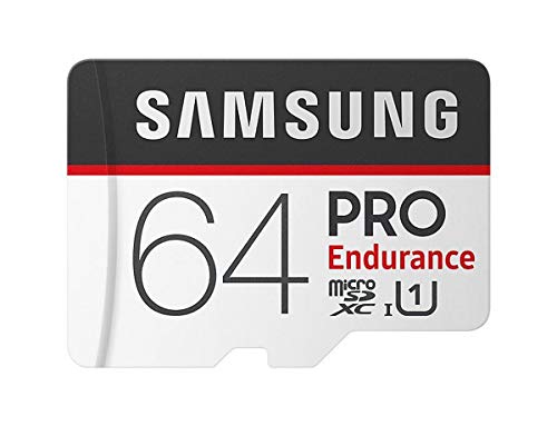 32GB Samsung R100/W30 microSDXC PRO Endurance microSDXC Speicherkarte