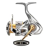 DAIWA 21 Freams LT 3000D-C Beidhändig Spinning Angelrolle Frontbremse 10229-301