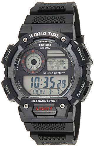 Casio Collection Chronograph AE-1400WH-2AVEF