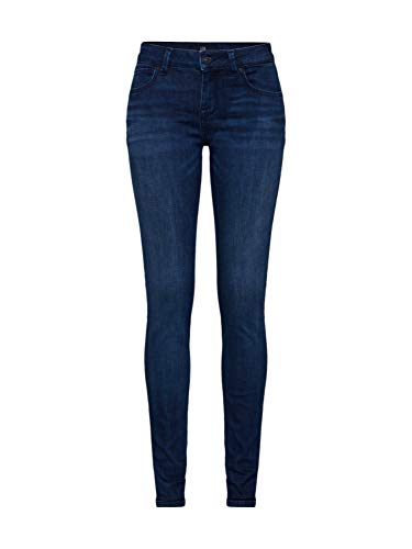 LTB Jeans Damen Nicole Jeans, Fiona Wash 51614, 24W / 34L