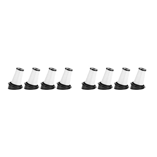 Bdfhjln 8-teiliges Staubsauger-Set für ZR005202 Filter für RH72 X-Pert Easy 160, Ersatzfilter