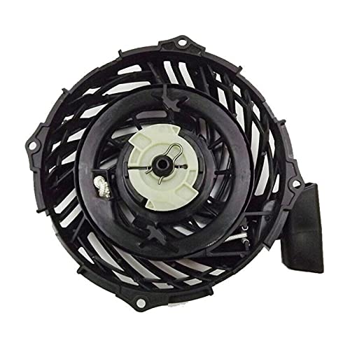 VLZUNO Seilzugstarter for Briggs & Stratton 500E 140cm³-Motor 591139 5953 55 Rücklaufstarterbaugruppe