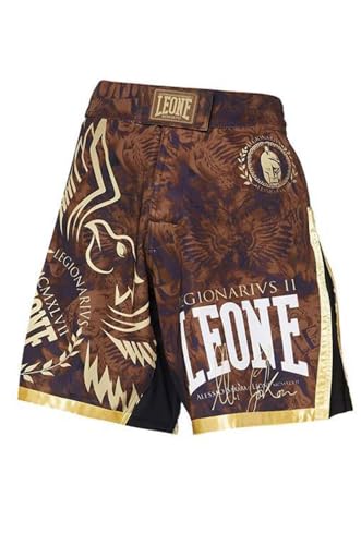 Leone 2018 MMA Legionarius Ii, Unisex - Erwachsene, Bordeaux, S