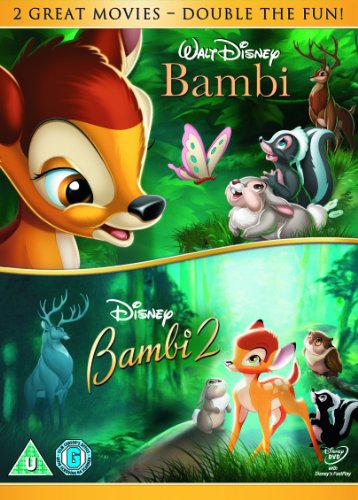 Bambi 1 & 2 [UK Import]