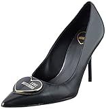 Love Moschino Damen Ja10139g1gie00040 W.Shoe, Schwarz, 40 EU