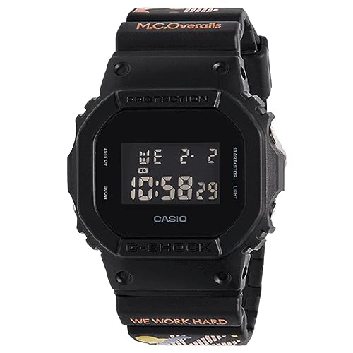 Casio DW-5600MCO-1ER Herren Armbanduhr