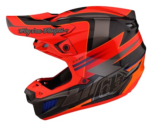 SE5 ECE Carbon Helm W/MIPS Saber Rocket Red XS