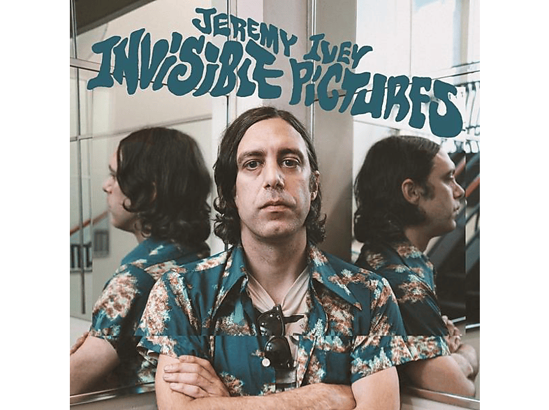 Jeremy Ivey - Invisible Pictures (Vinyl)