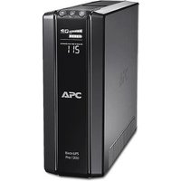 APC Back UPS PRO BR1200G-GR, 1200VA, (6x Schuko, Display)