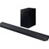 Samsung HW-Q610GC/ZG Surround System Schwarz Bluetooth®, Dolby Atmos®, inkl. kabellosem Subwoofer,