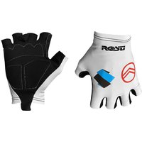 AG2R Citroën Team 2023 Handschuhe, für Herren, Größe L, Fahrrad Handschuhe, MTB