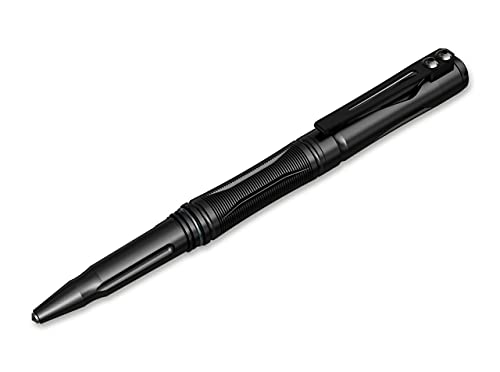 Nitecore Unisex - Erwachsene NTP21 Tactical Pen, schwarz, One Size