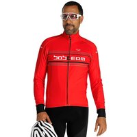 Radjacke, BOBTEAM Winterjacke Scatto, für Herren, Größe 3XL, Rennradbekleidung