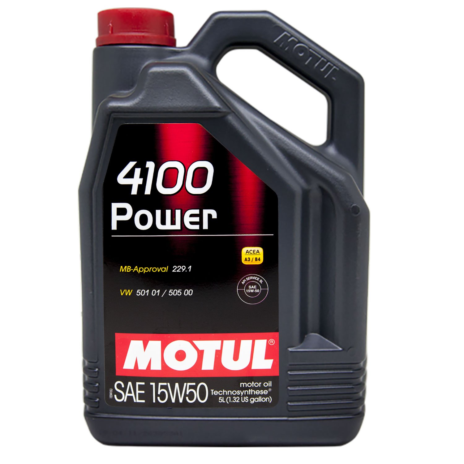 Motul 4100 Power 15W-50 5L