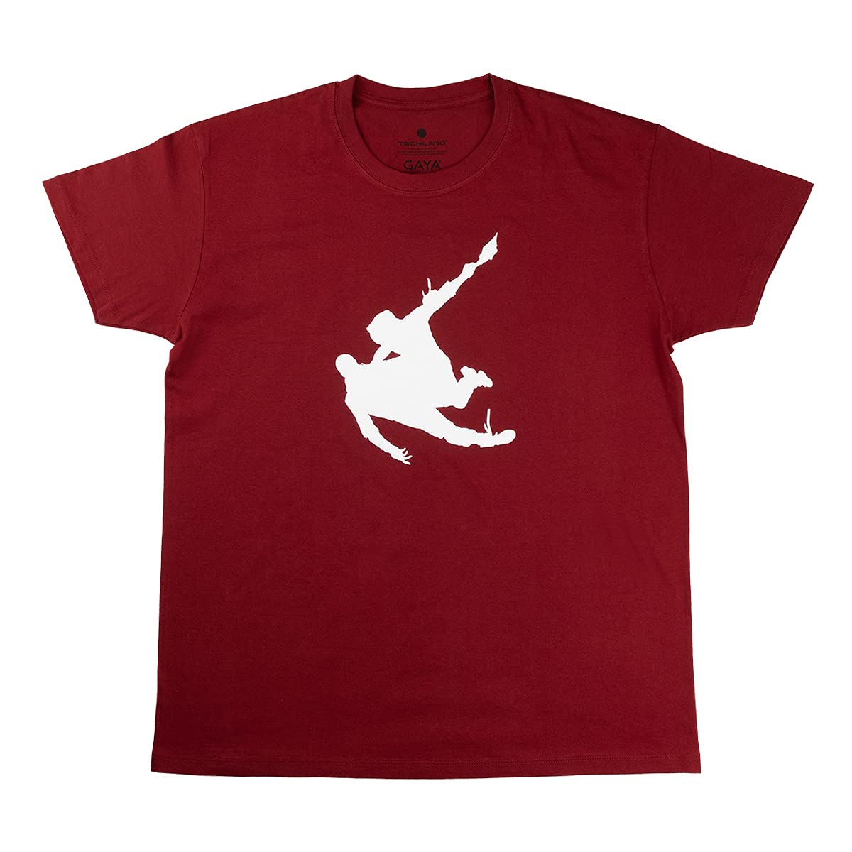 Dying Light 2 T-Shirt "Caldwell" Red M