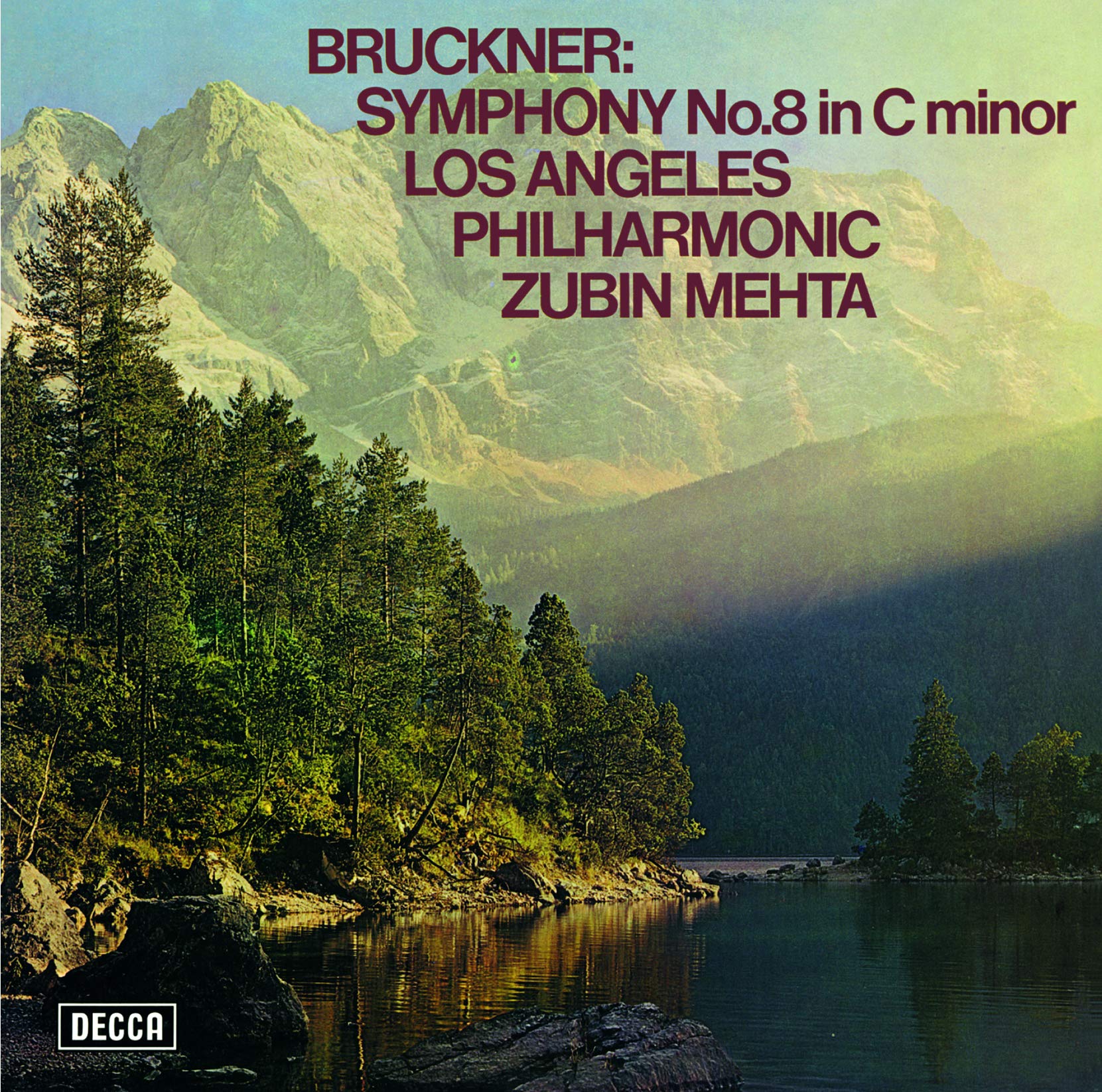 Bruckner: Symphony 8