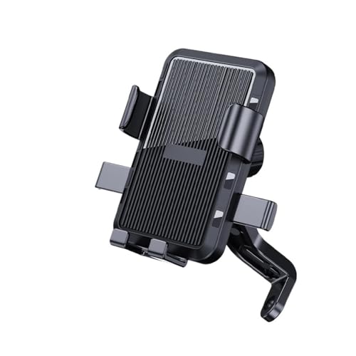 Handyhalterung Motorrad Motorrad Handy Halter Stehen Telefon Clip Lenker Halterung Für Telefon Universal Festen Rahmen Telefon Halterung Handyhalter Fahrrad(A7)