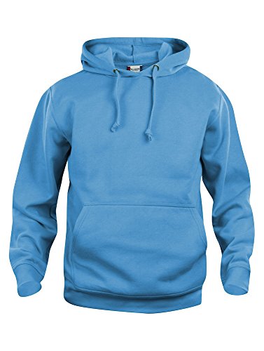 noTrash2003 Streetwear Unisex Hoody Kapuzensweater mit Kopfhörerzugang hochwertige schwere 280 g Qualität in 24 Farben bis Grösse 5XL