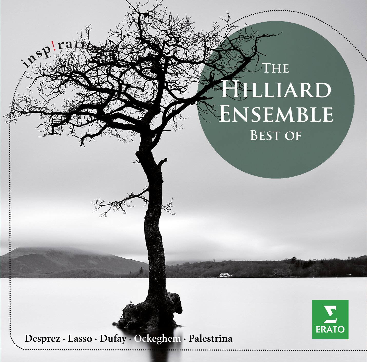 The Hilliard Ensemble-Best of