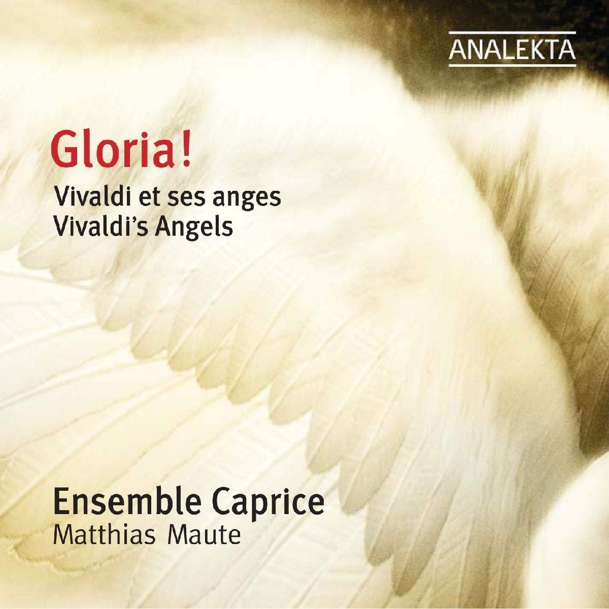 Gloria!-Vivaldi'S Angels