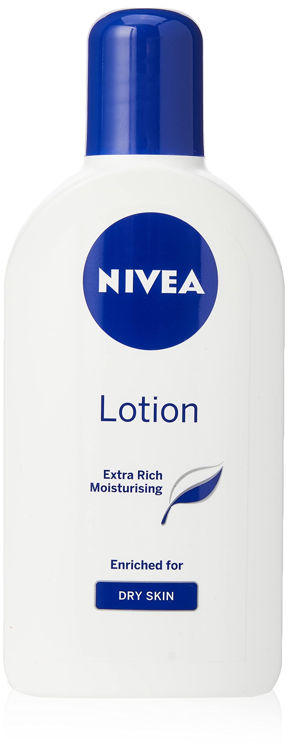 NIVEA Dry Skin Lotion Powerful Feuchtigkeitspflege, 1500 ml, 6 Stück