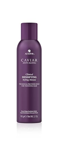 Alterna Caviar Anti-Aging Clinical Verdichtendes Styling-Mousse 145g