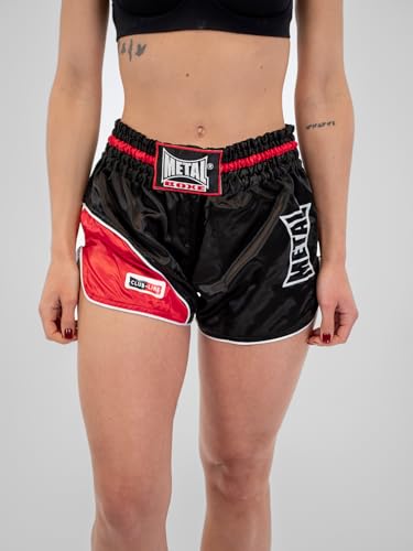 METAL BOXE Short Kickboxing Club Line L