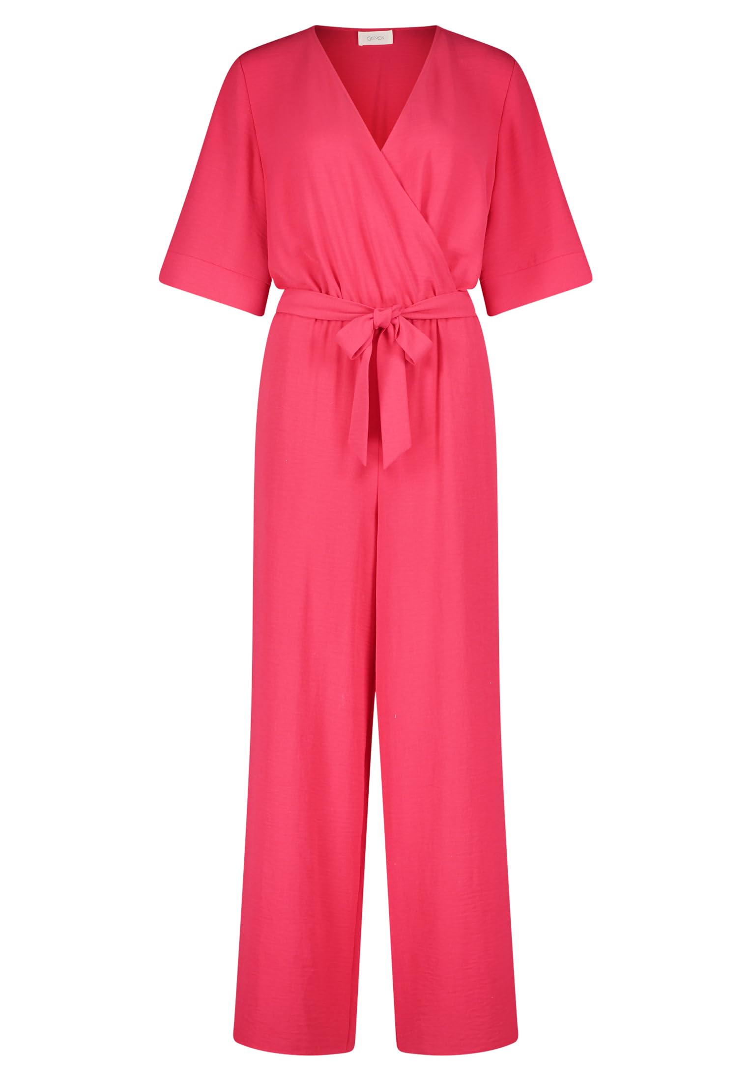 Cartoon Damen Jumpsuit mit Bindegürtel Azalea,42