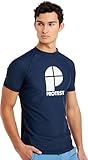 Protest Men Surf T-Shirt PRTCATER Night SkyBlue M