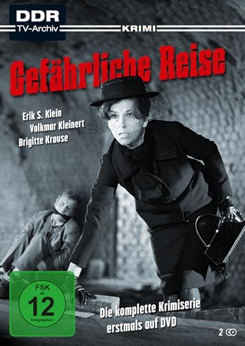 Gefährliche Reise (DDR TV-Archiv) [2 DVDs]