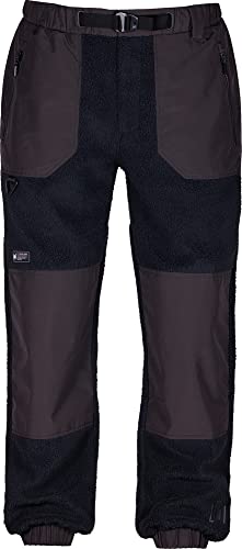 L1 Premium Goods Herren Ski- Snowboard Hose Onyx Fleece L1 PNT