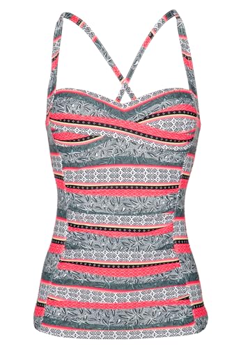 Protest Damen C-Cup Tankini top MM Femme 20 CCUP Eternity M/38