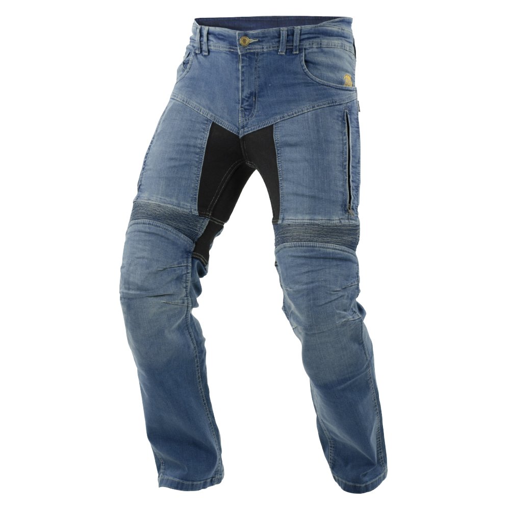 Trilobite Motorrad Herren Jeans Parado, blau Größe : 30