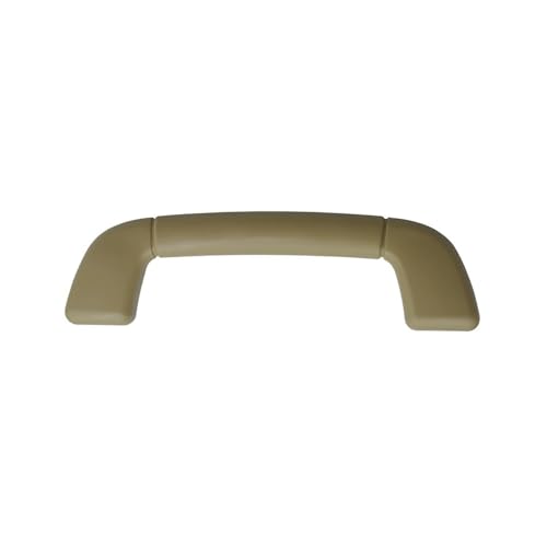 ZHjLut Auto Innentürgriffe Kompatibel mit Toyota für Camry 2006–2011 Innenraum-Dachgriff Deckenarmlehne Handlauf innerer Haltegriff mit Haken 7461030320A2(Front Right Beige)