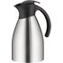 alfi Isolierkanne BONO TOPTHERM, 1,5 Liter, silber/schwarz