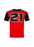 TOP RACERS top riders official collections T-Shirts 21,Mann,XL,Rot