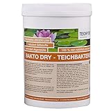 Teichpoint 500 g Bakto Dry Teich - Billionen von Mikro-Organismen