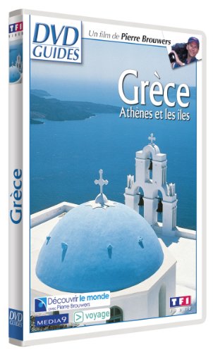 DVD Guides : Grèce, Athènes et les îles [FR Import]