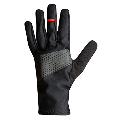 PEARL IZUMI Cyclone Gel Handschuhe Herren Black Handschuhgröße L 2021 Fahrradhandschuhe