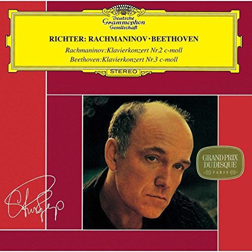 Rachmaninov:Piano Concerto No.