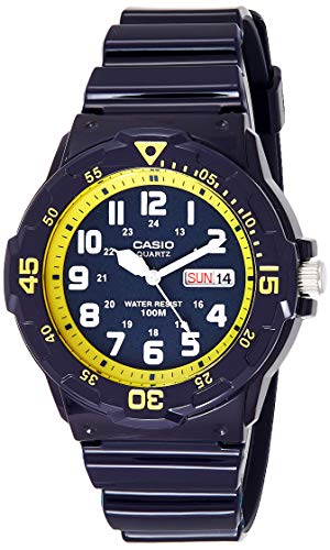 Casio Collection Herren Armbanduhr MRW-200HC-2BVEF