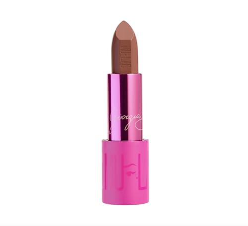 Mulac Cosmetics Kollektion Giorgia Soleri Lippenstift Creamlastic MANIFESTO Vegan