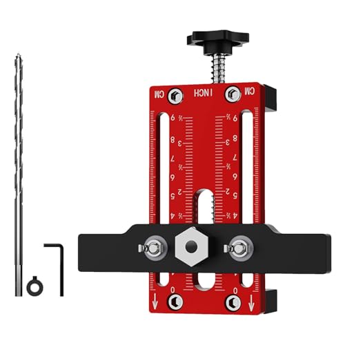 Schrankinstallationswerkzeuge, Schranktür-Montage-Locator - Schrank-Hardware-Vorrichtung mit einstellbarer Länge | Positionierungswerkzeug für die Türmontage, Holzbearbeitungswerkzeug für die meisten