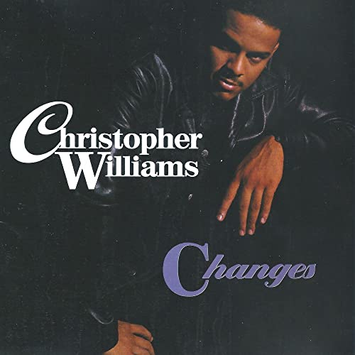 Changes - Ltd SHM-CD