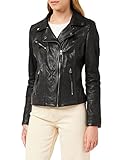 Oakwood Damen Clips 6 Jacke, Schwarz, 38